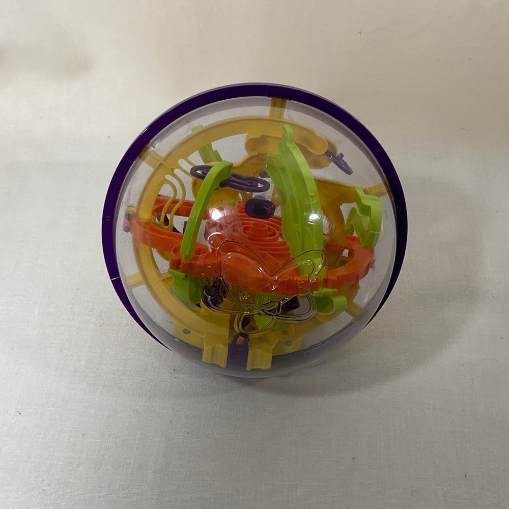 The Original Perplexus